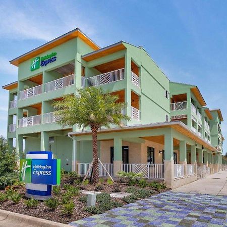 Holiday Inn Express St. Augustine - Vilano Beach By Ihg エクステリア 写真
