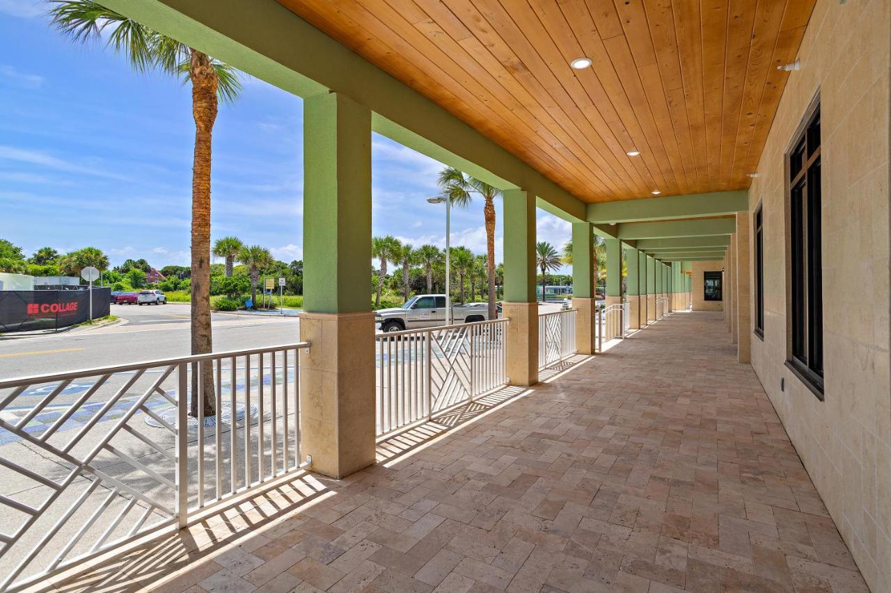 Holiday Inn Express St. Augustine - Vilano Beach By Ihg エクステリア 写真