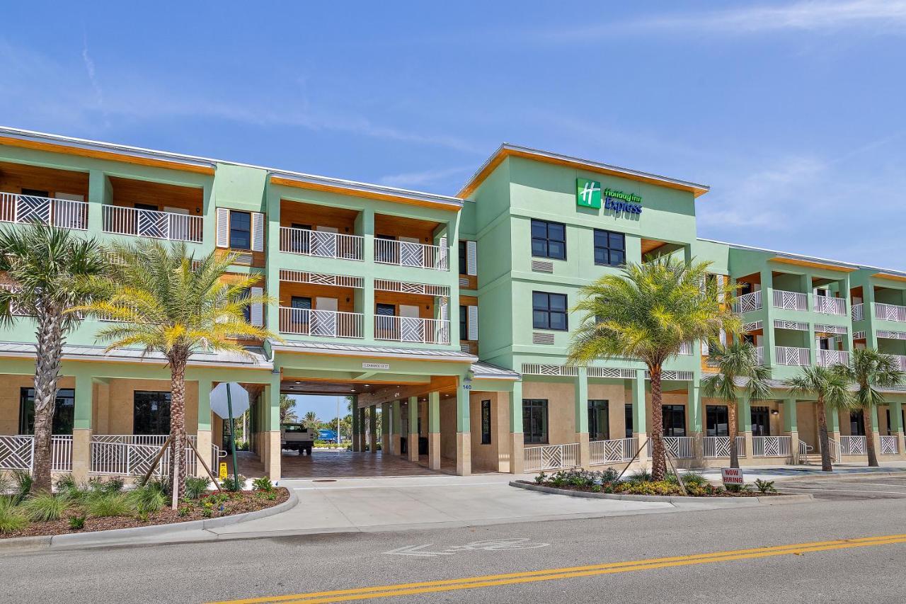 Holiday Inn Express St. Augustine - Vilano Beach By Ihg エクステリア 写真