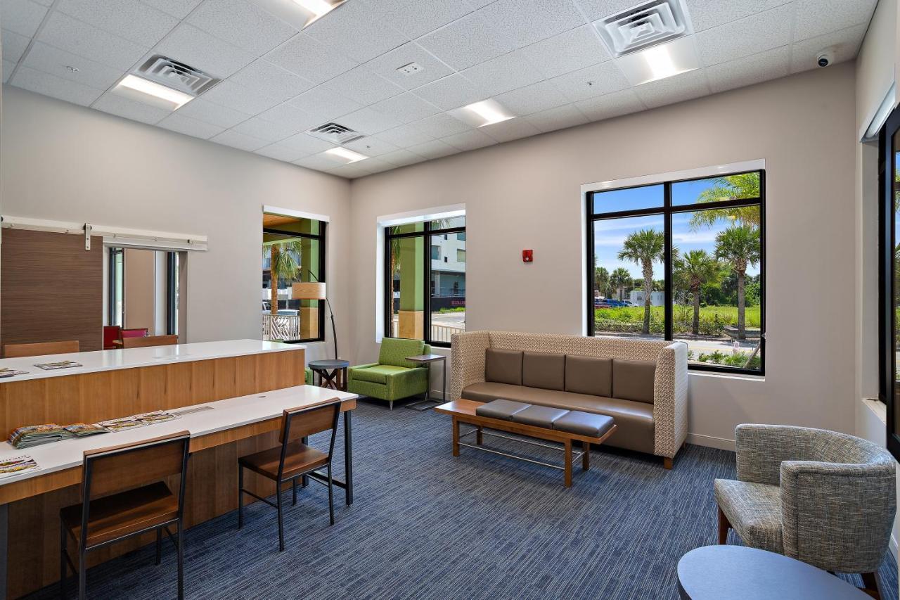 Holiday Inn Express St. Augustine - Vilano Beach By Ihg エクステリア 写真