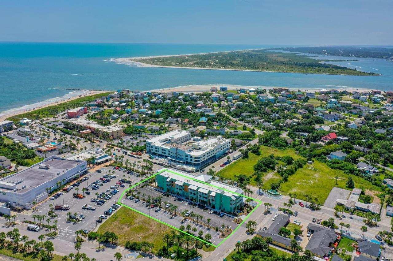 Holiday Inn Express St. Augustine - Vilano Beach By Ihg エクステリア 写真