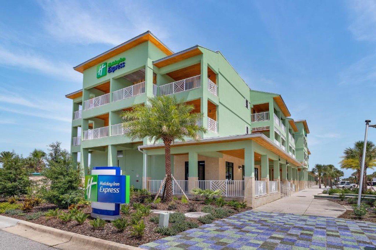 Holiday Inn Express St. Augustine - Vilano Beach By Ihg エクステリア 写真