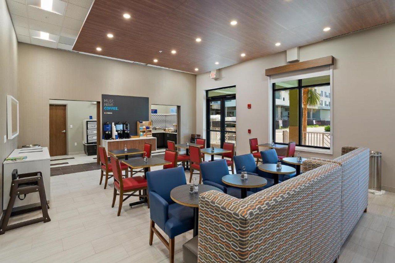 Holiday Inn Express St. Augustine - Vilano Beach By Ihg エクステリア 写真