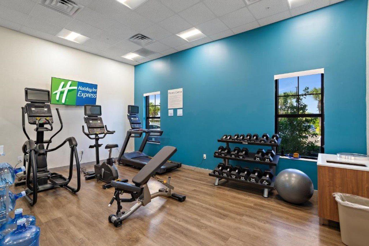 Holiday Inn Express St. Augustine - Vilano Beach By Ihg エクステリア 写真